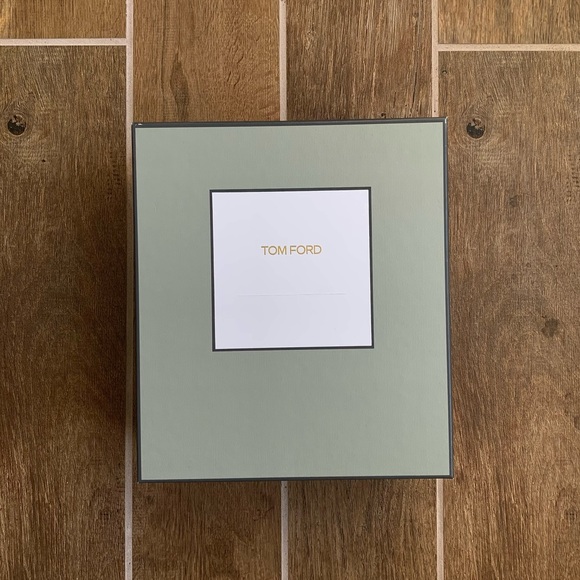 Tom Ford Velvet Disco Platform Sandal - Picture 16 of 16